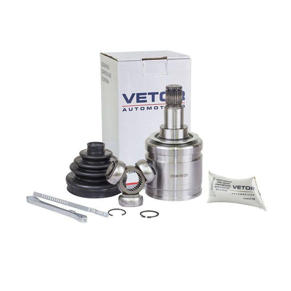 Tulipa + Trizeta Sw4 3.0 97/05 Manual 29X27 Dentes