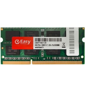 Memória Notebook 8Gb Easy Memory, Ddr3L, 1600Mhz, Cl11