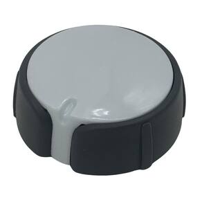 Botão Saída Água Lavadora Mueller Big Aquatec Family Fit