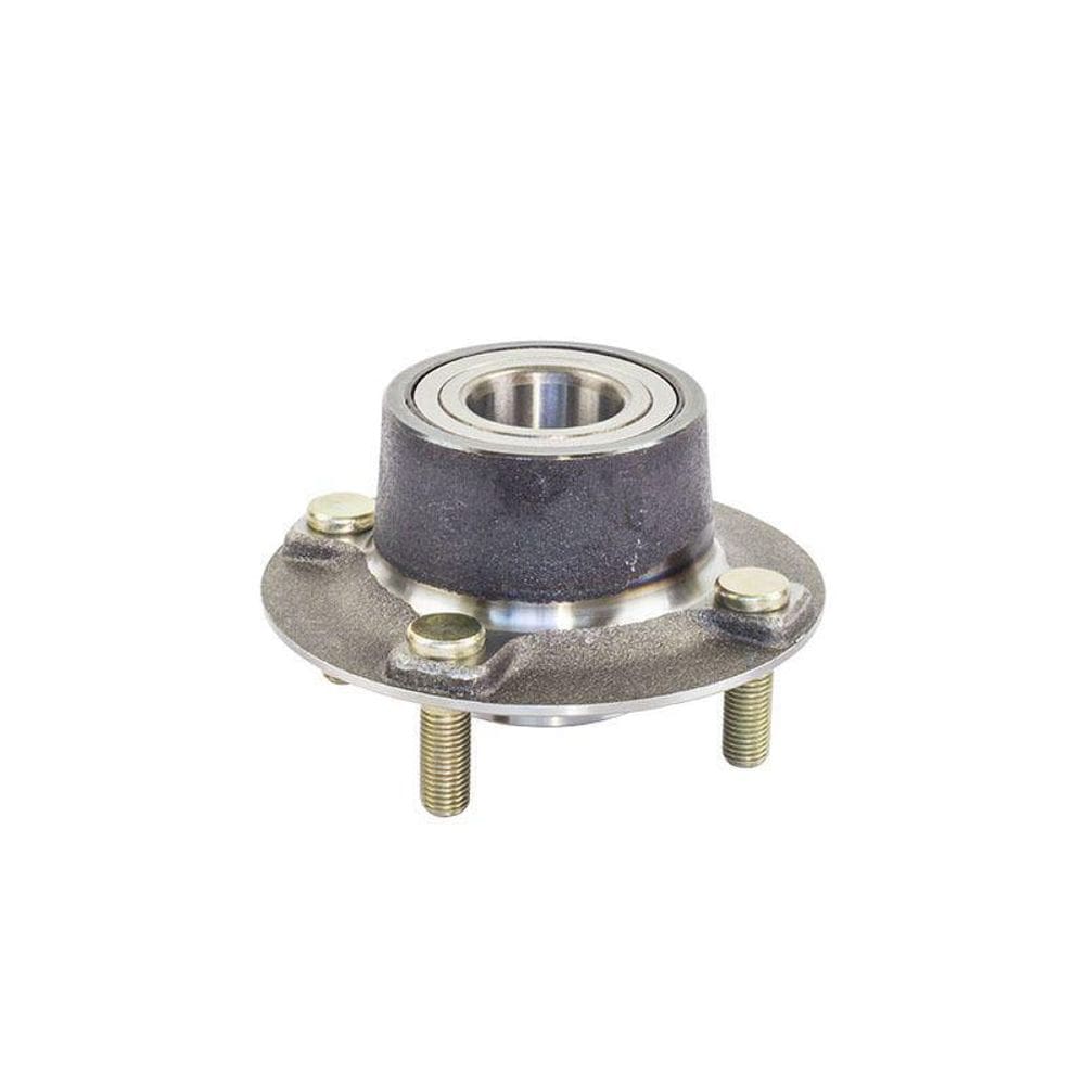 Cubo De Roda Traseiro Courier Todos Mondeo Sem Abs