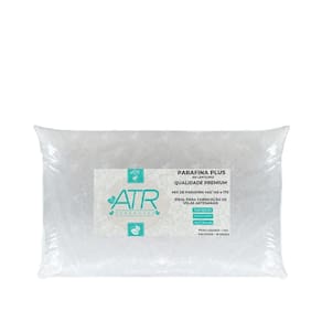 Parafina Granulada, Lentilhada Para Velas Artesanais 1Kg