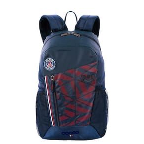 Mochila PSG Grande X01 - Azul com Bolsos