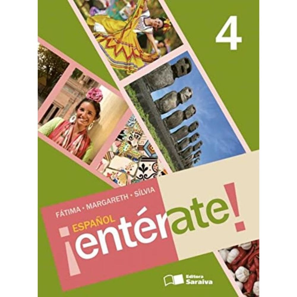 Español Entérate! - 9º Ano