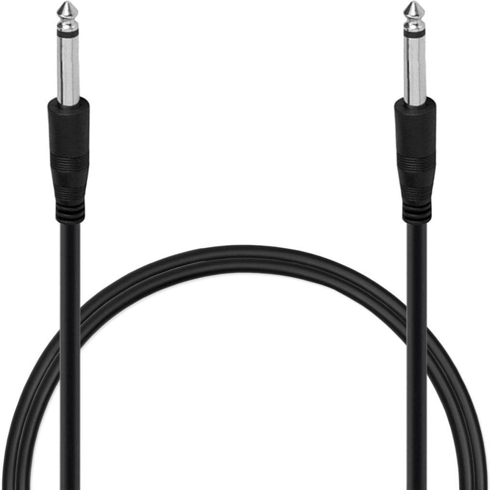 Cabo Para Guitarra P10 X P10 3 Metros