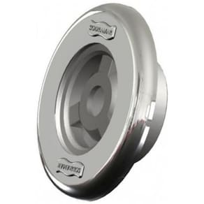 Dispositivo de Retorno 2 Pratic com Canopla em Inox