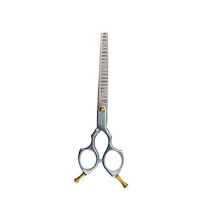 Tesoura Dentada 7 Allure Prata - Precisionedge Elite