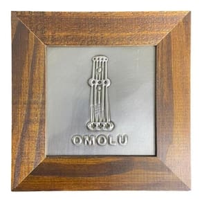 Quadro Orixá Umbanda E Candomblé - Escolha O Seu Protetor