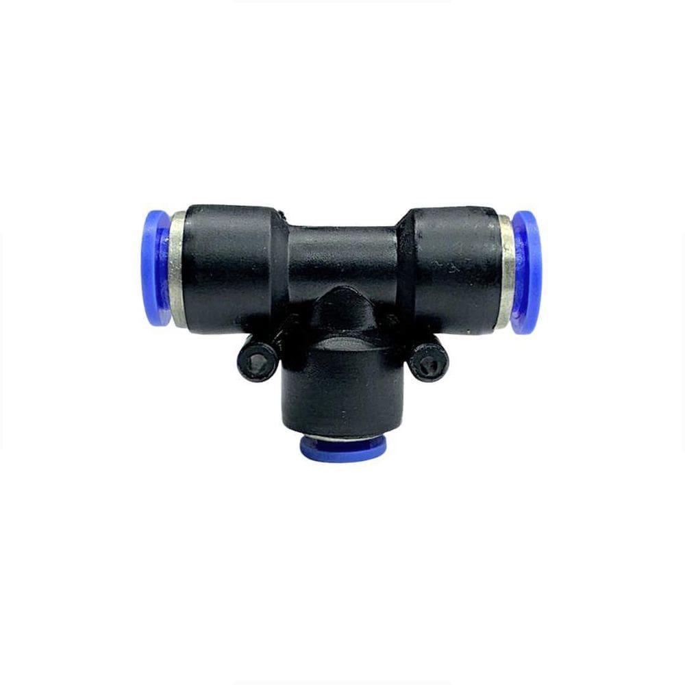Engate Rapido Tee Reducao 10 X 06  Mm 