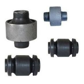Kit 04 Bucha Bandeja Dianteira Toyota Corolla 97 A 2001
