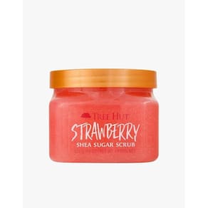 Esfoliante Corporal Tree Hut Strawberry 510g Morango