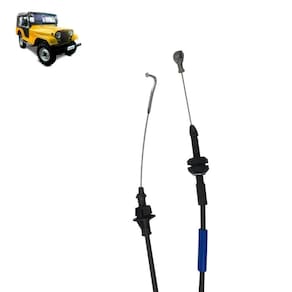 Cabo de Acelerador Ford Jeep 108,5cm 85025