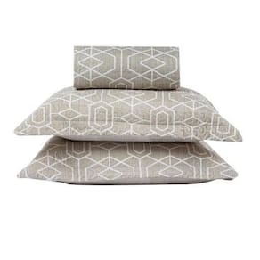 Cobreleito Dupla Face Queen Estampado Itapema 2,40X260
