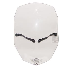 Bolha Falcon Nx 400 Ano 2014 Cristal Policarbonato Motovisor