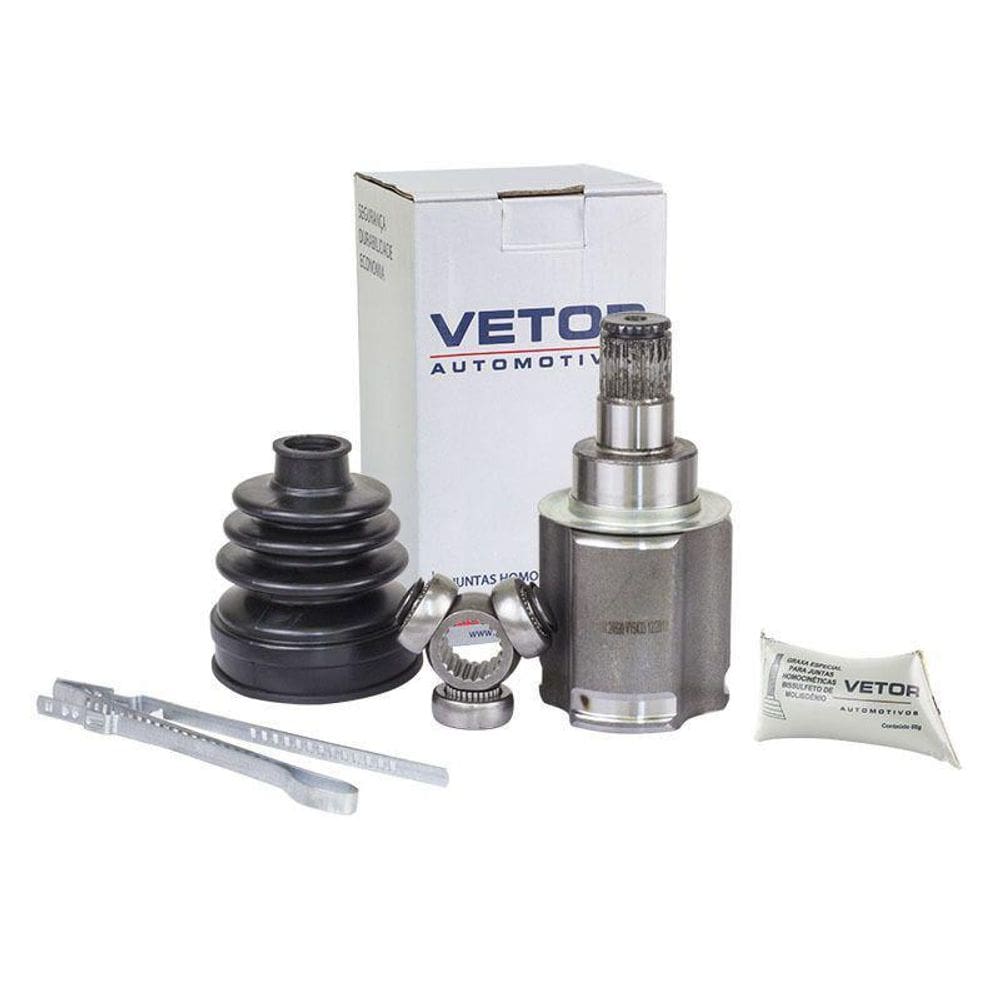 Tulipa + Trizeta Jac Motors J2 1.4 16V 10/..Le