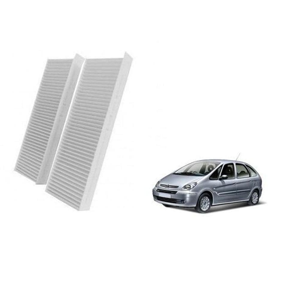 Filtro De Ar Condicionado  - Peugeot308 C4 2009 Em Diante