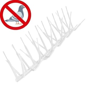 25 Metros Espículas 75 Peças Inibe Acesso De Aves