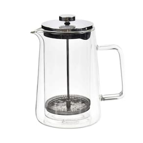 Cafeteira Francesa Blend Parede Dupla 350Ml Maxwell &