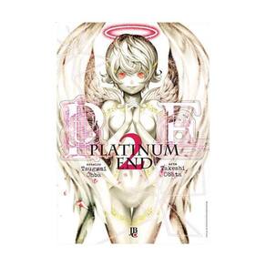 Livro Platinum End 2