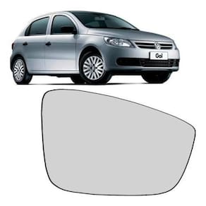 Lente Retrovisor Gol Saveiro G5 09-12 - Lado Direito