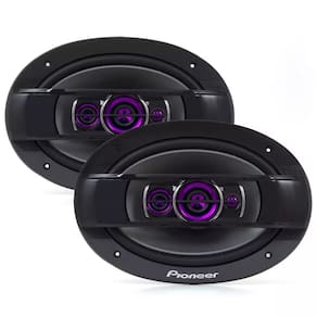 Alto-Falante Pioneer TS-6960BR 6x9 200W RMS