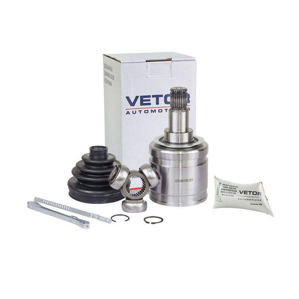 Tulipa + Trizeta Sw4 3.0 97/05 Manual 29X27 Dentes