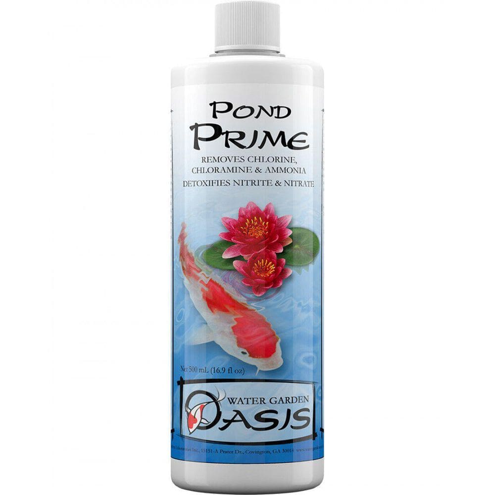 Removedor De Cloro Para Lagos - Seachem Pond Prime 2 Litros