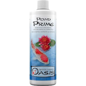Removedor De Cloro Para Lagos - Seachem Pond Prime 2 Litros
