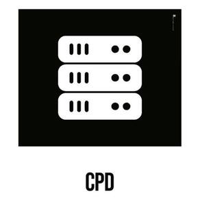 Kit 3 Placas Desenho - Cpd