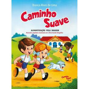 Livro Cartilha Caminho Suave - 133 Ed
