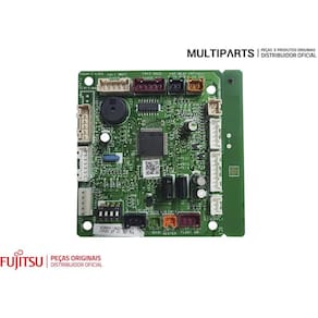 Placa Control Evap Ar Cassete Fujitsu 9710622267 Aubg18Lvla