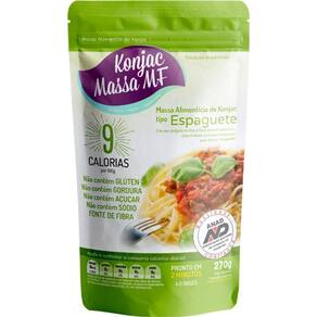 Kit 2X: Massa Konjac Tipo Espaguete 270G