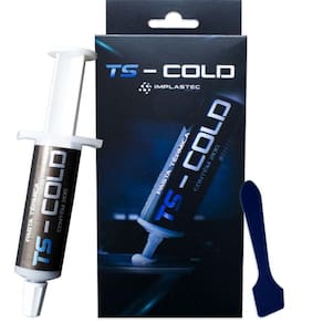 Pasta Térmica Ts Cold 20 Gramas Cpu Ps3 Ps4 Ps5 Xbox One