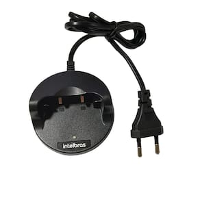 Base Carregadora Para Rádio Comunicador Intelbras Rc3002 G2