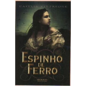 Livro Espinho De Ferro
