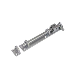 Trinco 852 Reforçado 400Mm Cromo Acetinado