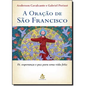 Livro A Oração De Sao Francisco