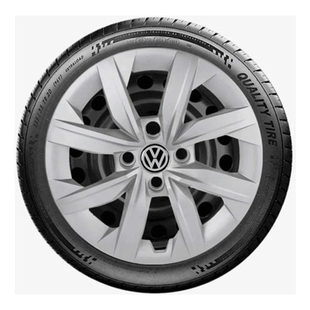 Kit 4 Jogos Calotas Aro 14 Gol G7