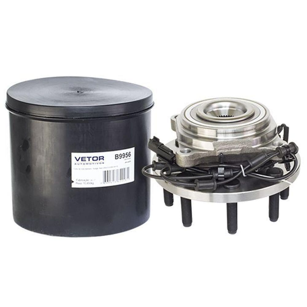 Cubo Roda Diant Dodge Ram 2500 5.9- 6.7 4X4 09-10