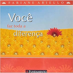 Livro Você Faz Toda A Diferença