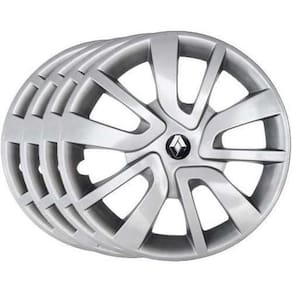 Jogo Calota Renault Sandero Aro 15 2016 869