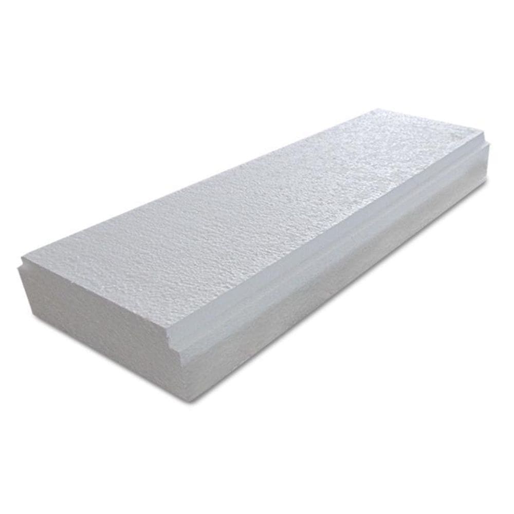 Kit 5 Placas De Isopor Para Laje H12 Eps 100X33X12Cm