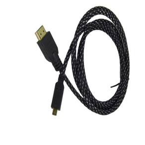 Cabo Micro Hdmi X Hdmi 1,8M Blindado Resistente Di-511182