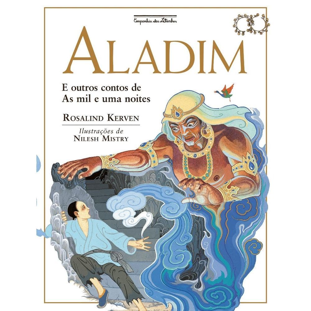 Aladim (Nova edição)(110)