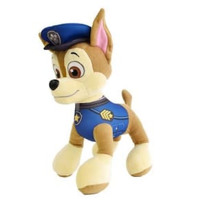 Cachorrinho Patrulha Canina Líder Chase - Poliéster