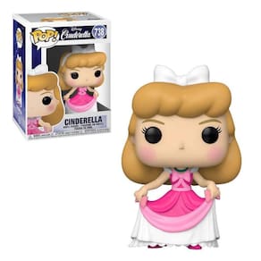 Boneco Funko Pop Disney Cinderella Cinderella 738