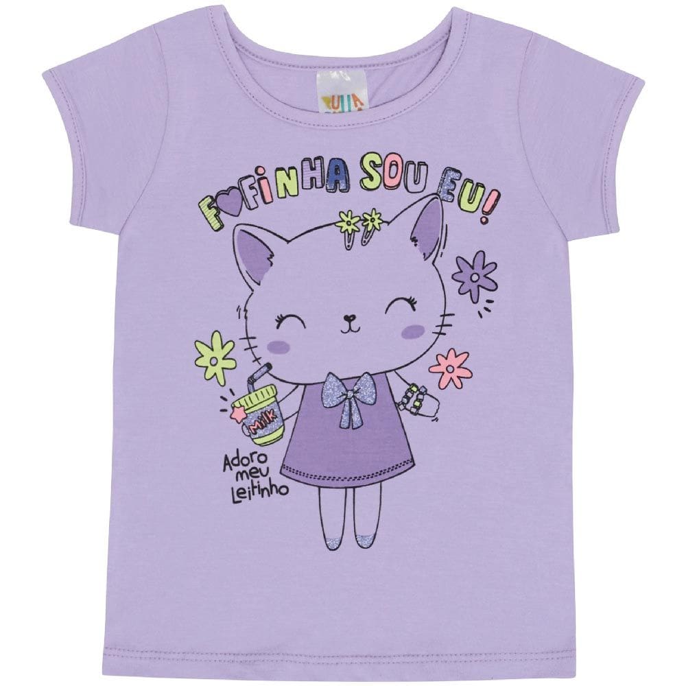 Blusa -  Lilas  - 47600-472