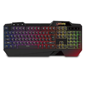 Teclado Gamer Led Semi-Mecânico Retroiluminado T3