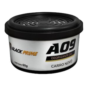Odorizante Gel A09 Mista Black Prime 60G Cx24Un