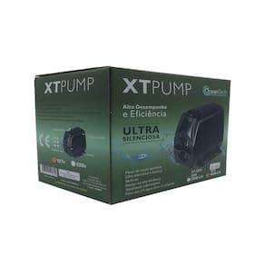 Ocean Tech Bomba Submersa Xt Pump 1200 L/H 15 W 127V