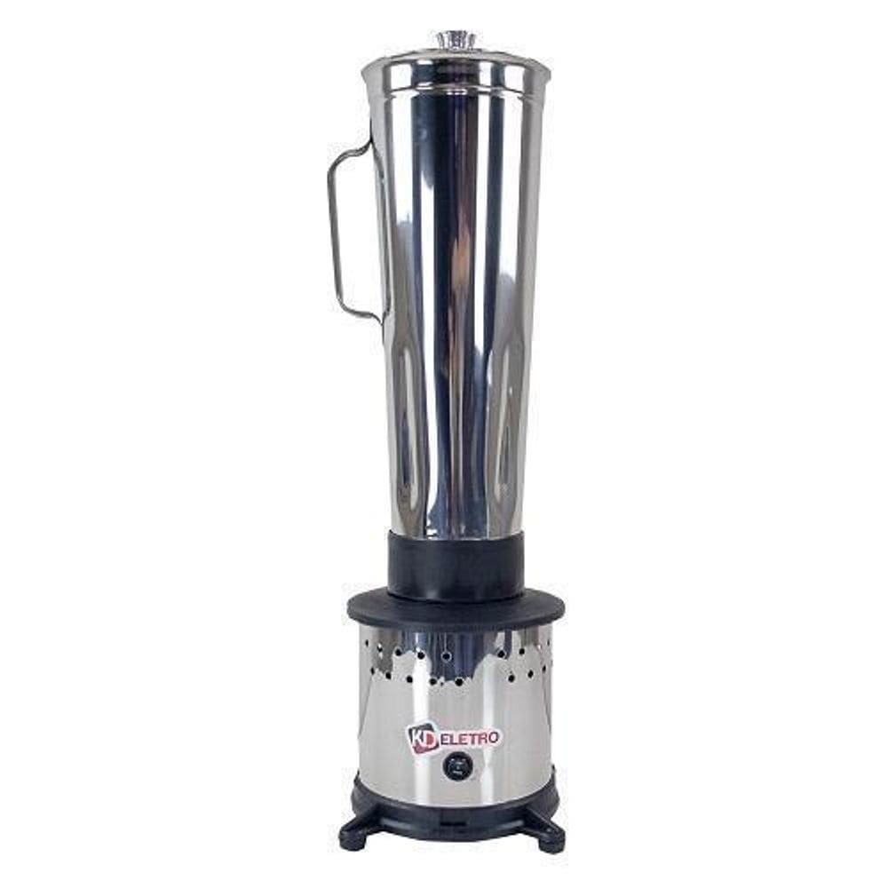 Liquidificador 4L- Ar 220V Para Batidinhas Profissional